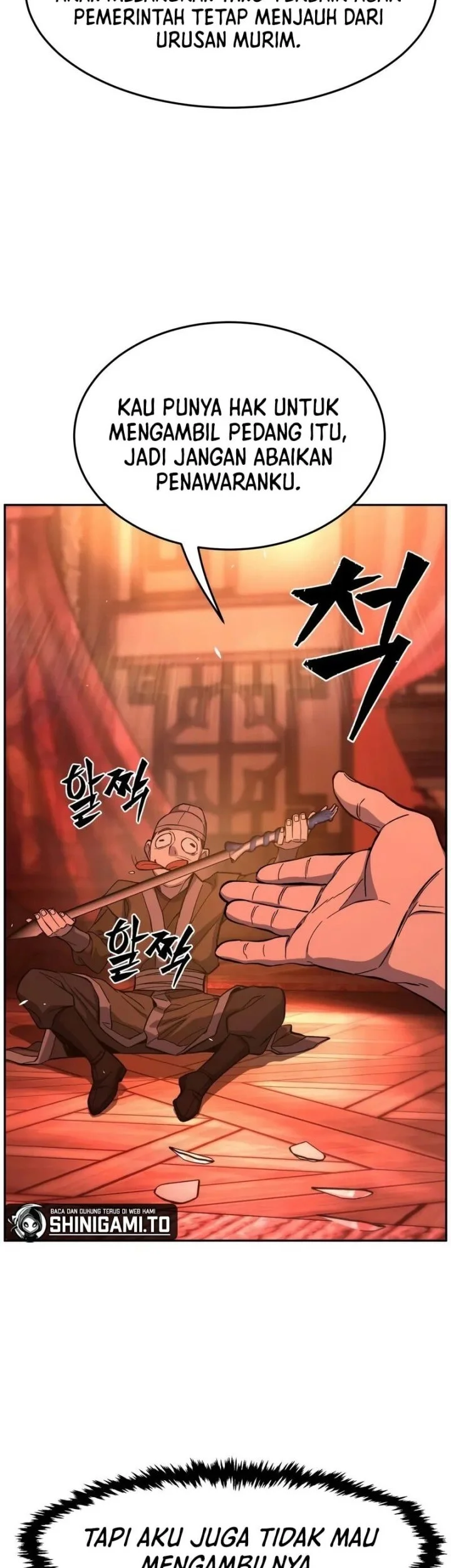 absolute sword sense chapter 159 - Page 3